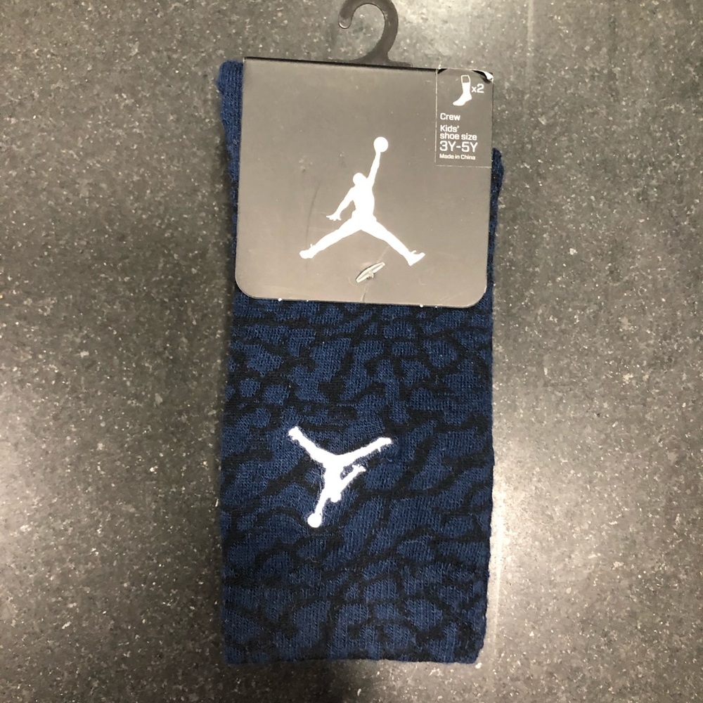 Jordan Kids socks 🧦.NWT